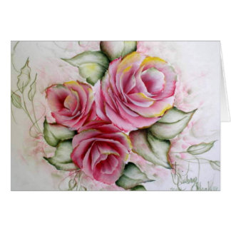 Pink Roses