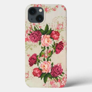Pink Roses iPhone 13 Case