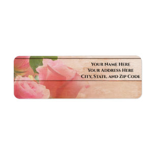 Pink Roses Design