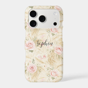 Pink Roses Floral