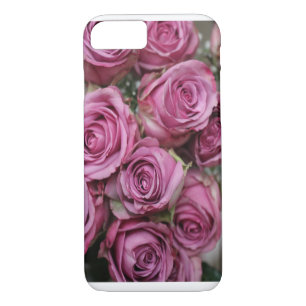 Pink Roses iPhone 7 Case