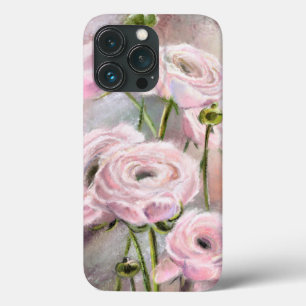 Pink Roses iPhone Case