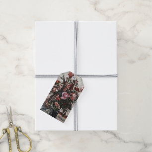 Pink Roses   Lovis Corinth Gift Tags