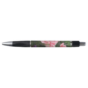 Pink Roses Pen