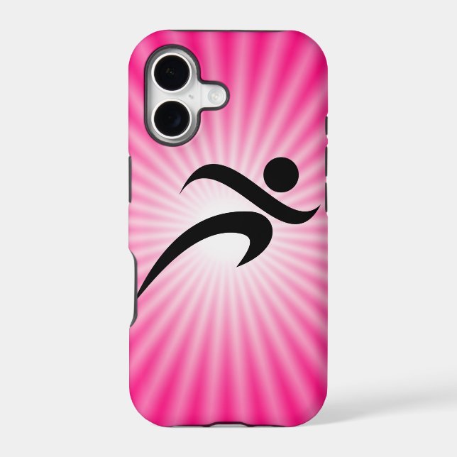 Pink Running (Back)