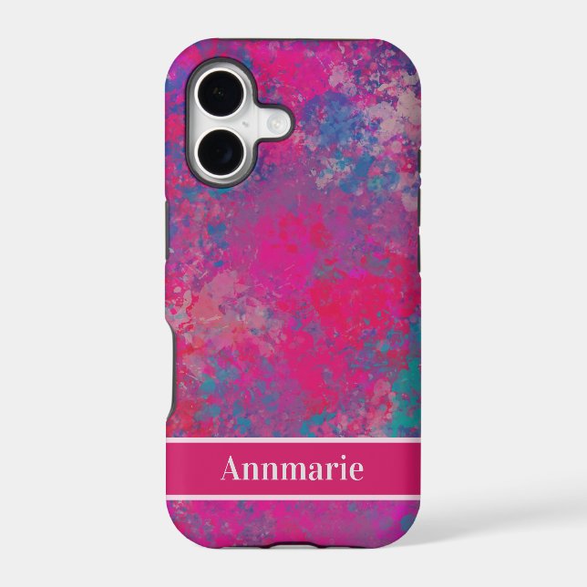 Pink’s Design  (Back)