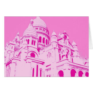 Pink Sacre Coeur 1