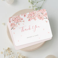 Pink Sakura Japanese Cherry Blossoms Wedding