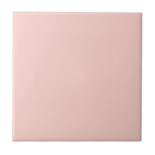 Pink Salt Solid Colour Tile