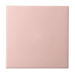 Pink Salt Solid Colour Tile
