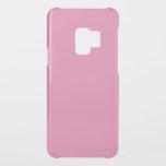 Pink Samsung Galaxy S9 Case<br><div class="desc">This Pink Samsung Galaxy S9 Case is perfect for work,  school,  research,  fun,  friends,  travel and everything else you like to do with your phone handy. Make it yours today! You will love it.</div>