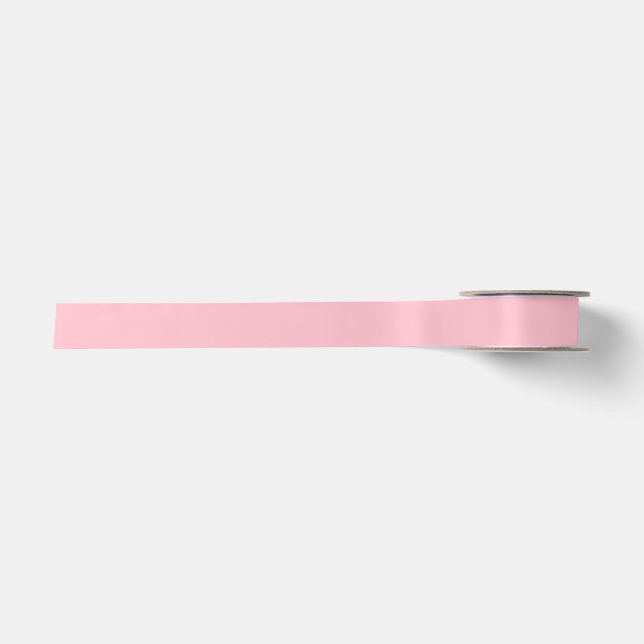 Pink Satin Ribbon (Front)