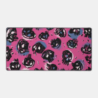 Pink scull emo Electronics  Computer & Laptop 