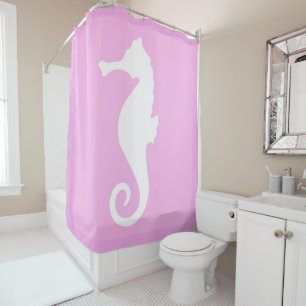 Pink Seahorse