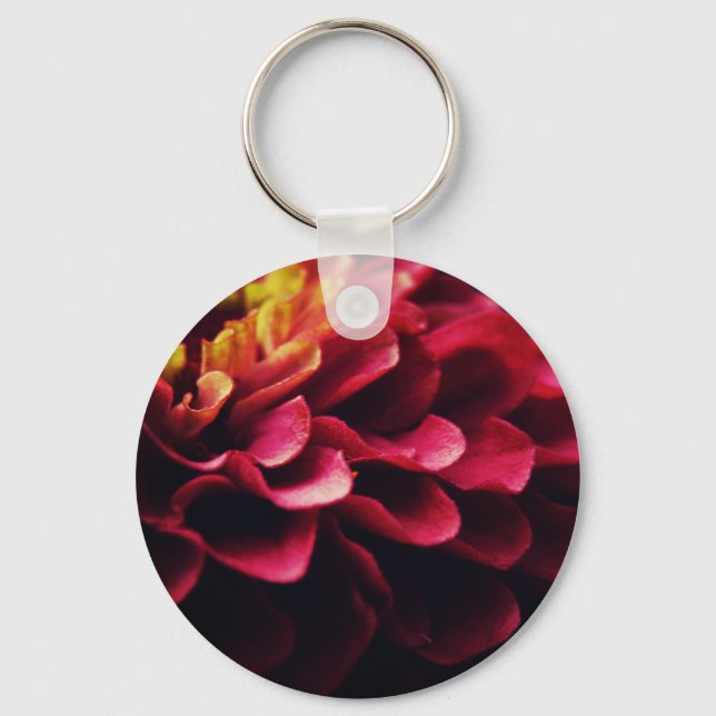 Pink Secret Keychain (Front)