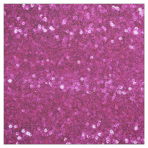 pink sequins fabric