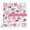 Pink Sewing Themed Personalized Binder