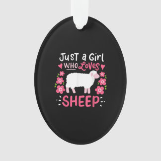 Pink Sheep | Just A Girl Who Loves Sheep Venin