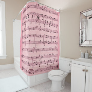 Pink Sheet Music