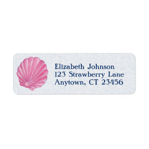 Pink Shell Beach