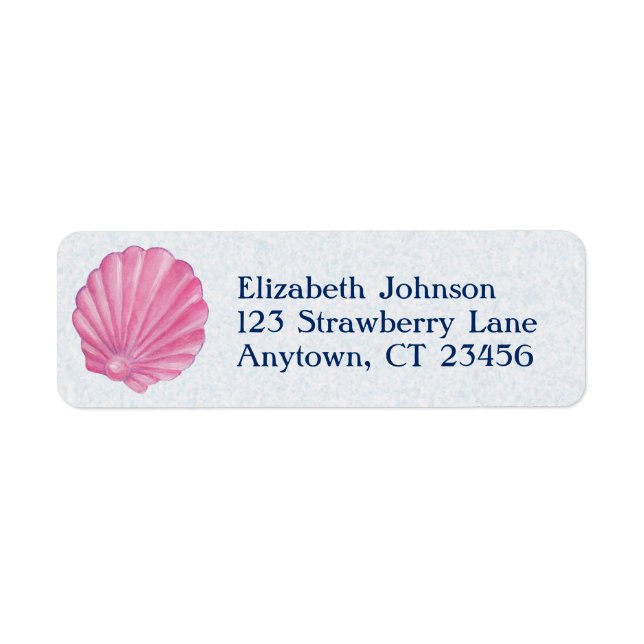 Pink Shell Beach (Front)