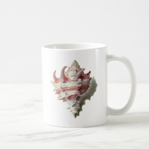 Pink Shell Coffee Mug