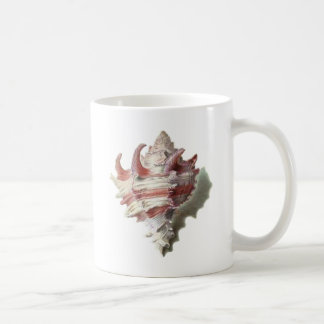 Pink Shell Coffee Mug