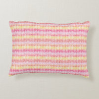 Pink Shibori Tye Die