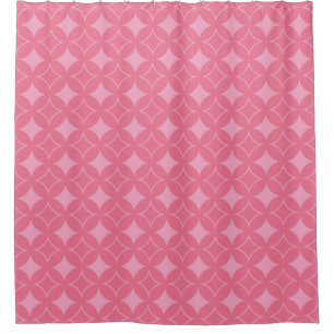 Pink shippo pattern
