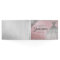 Pink Silver Diamond Sparkle Gown Quinceanera