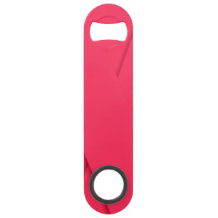 Pink, simple, modern, elegant, cool, trendy art bar key
