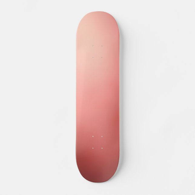 Pink Skateboard (Front)