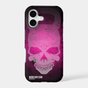Pink Skull Kettlebell - Limited Edition