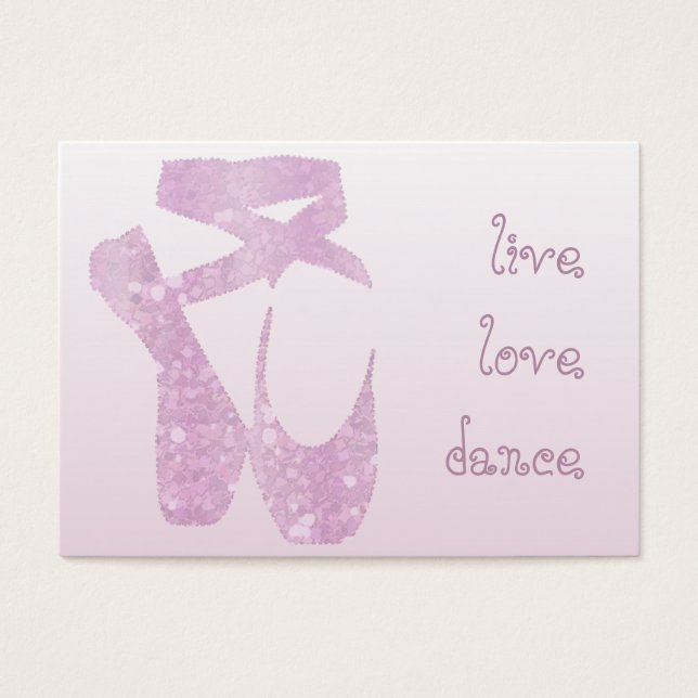 pink slippers (Front)