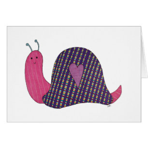 Pink Snail