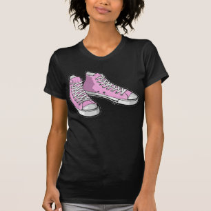 Pink sneakers T-Shirt