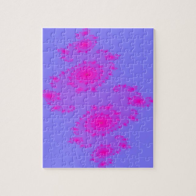 Pink Sneeze Difficult Puzzle (Vertical)