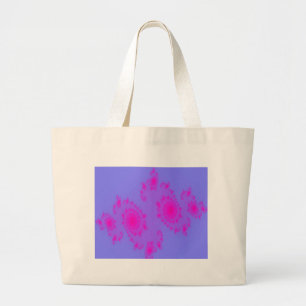 Pink Sneeze Jumbo Tote Bag