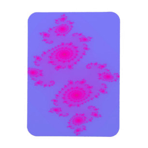 Pink Sneeze Premium Magnet