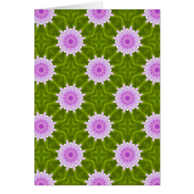 Pink Snowflakes (Front)