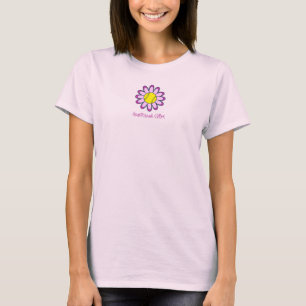 Pink Softball Girl T-Shirt