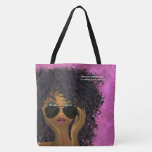 Pink Sorority Black Art