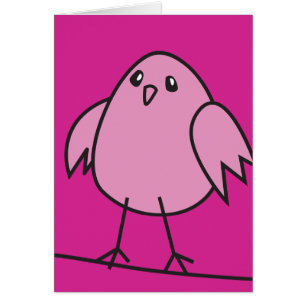 pink sparrow