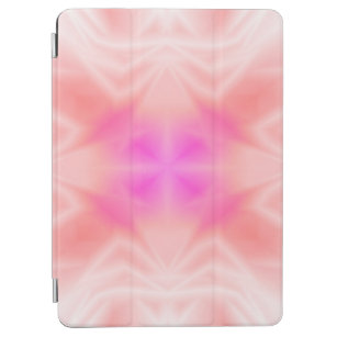 Pink Splash iPad Air Cover