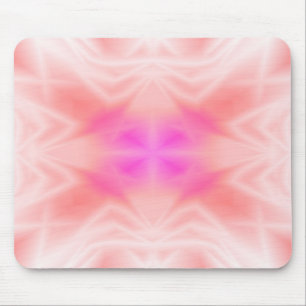 Pink Splash Mouse Pad