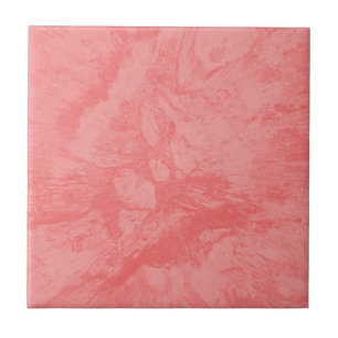 Pink Splash Tile