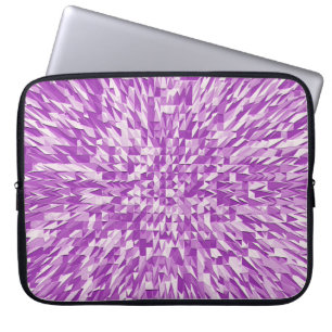 Pink Splatter...... Laptop Sleeve
