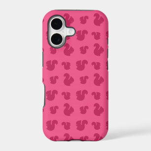 Pink squirrel pattern
