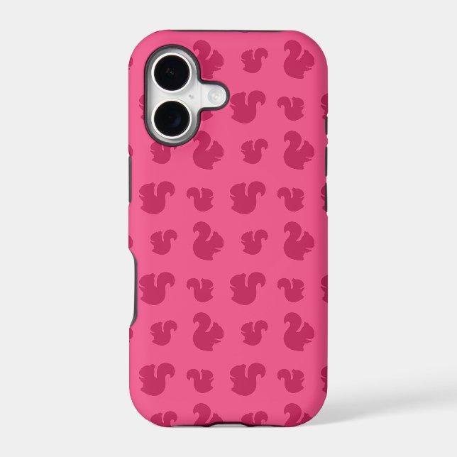 Pink squirrel pattern (Back)