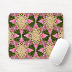Pink Stars... Mouse Pad